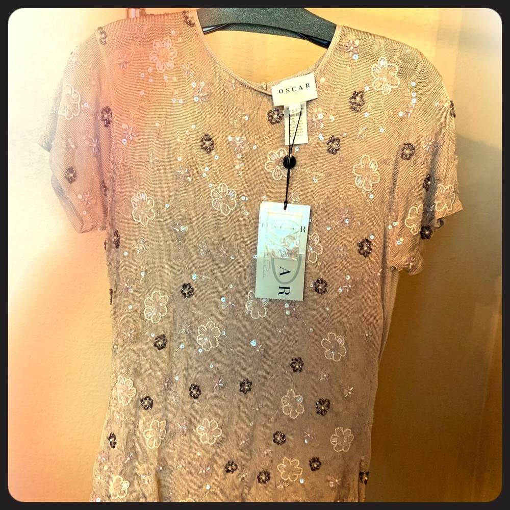 Oscar de la renta shirt